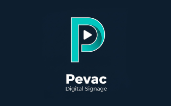 Pevac Digital Signage Icon